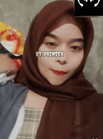 Jilat Nyemek Ukhty Jilbab Terbata-bata Senyum Menikmati