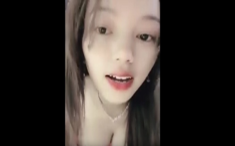 Viral Video Jasmine Bumil Cantik Sedang Menghibur Diri Di Apk Live Papaya