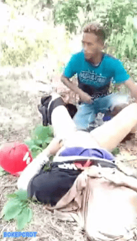 Pacaran Muda Mudi Jaman Sekarang Jilat Apem Di Siang Bolong