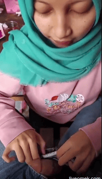 Pacar Setia Apapun Akan Diberikan Sampe basah Di Muka