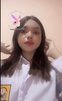 Selebgram Cosplay Anak Sekolahan Ayam Biru Siap Di Gass
