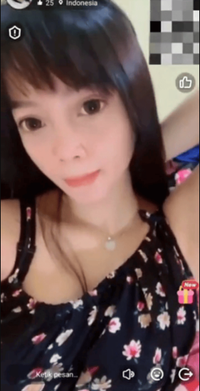 Bunda Muda Tiktoker Upload Video Bergaya Ngulek Serabi