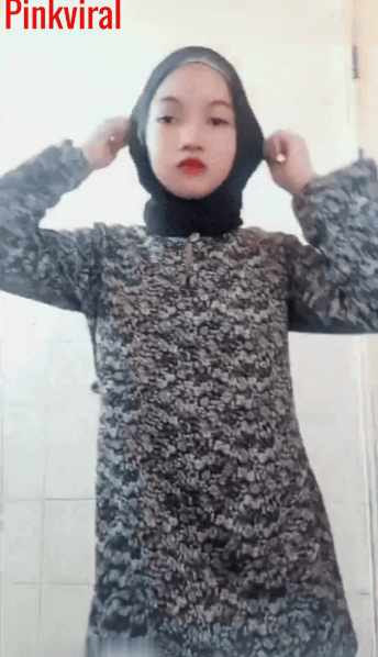Ukhty Abege Hobi Tari Tarian Spesial Unik Bersemangat