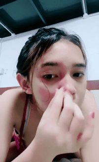Tiktoker Cantik Masih Muda Bisa Ciptakan Suasana Seru Ambyar