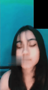 Walau Hidup Sendirian Masih Bersemangat Hadapi Kehidupan