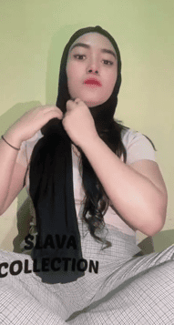 Bunda Tiktoker Buat Konten Fashion Show Pragawati Canggih