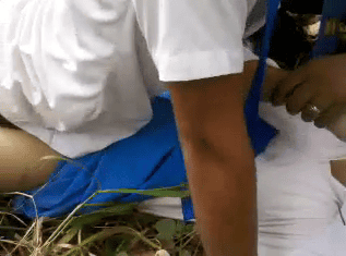 Anak Sekolah Asyiknya Rame Rame Kumpul Bahagia Bersama