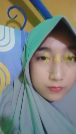 Ukhty Cakep Masih Malu-malu Akting Di Depan Kamera