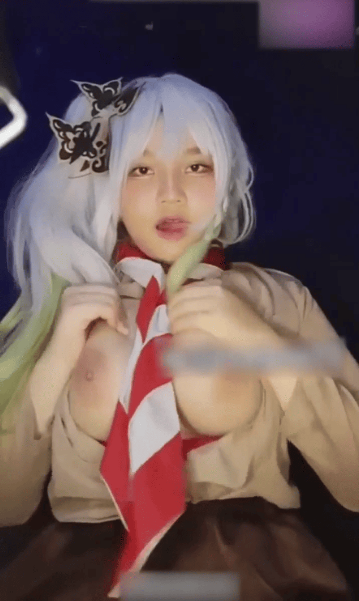 Pulang Pramuka Gercep Ngonten Peke Cosplay Seragam