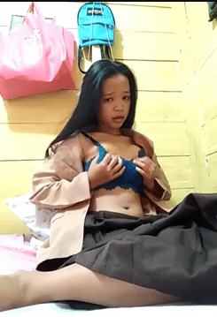 Abege Gatel Pulang Sekolah Belum Ganti Baju Gercep Omek Dah Gak Tahan
