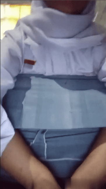 Abg Manis Gak Tahan Sedari Sekolah Pengen Colme Sesampai Di Rumah Langsung Gasspol