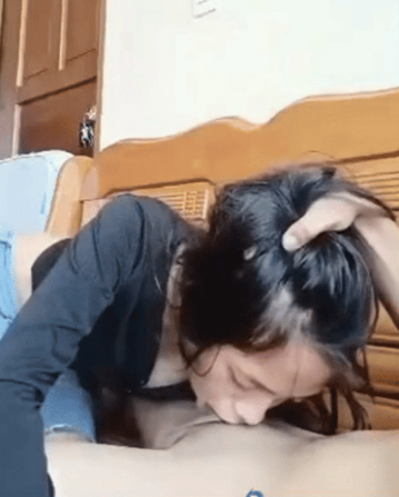 Cewe SMA Manis Udah Profesional Dalam Hal Wiwik Pacar Viral