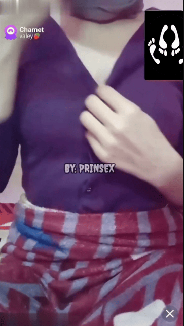 Tiktoker Jilbab Keren Live Show Liatin Daleman Yang Indah Viral